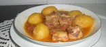 Patates a la riojana